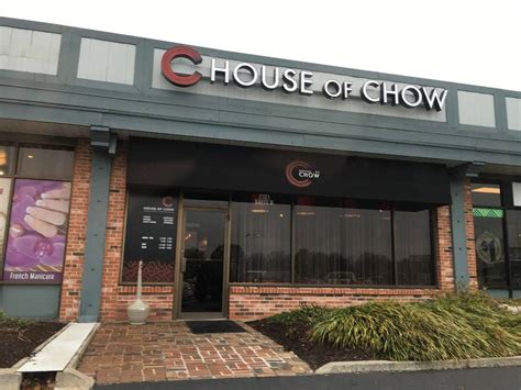 House of chow - Chinese. House of Chow 2101 W Broadway, Ste O. No reviews yet. 2101 W Broadway, Ste O. Columbia, MO 65203. Orders through Toast are commission free and go directly to …